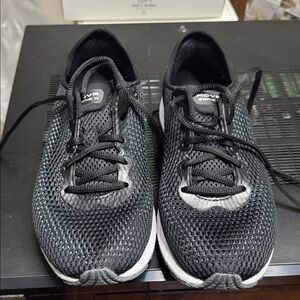 Barely worn ladies UA HOVER SONIC sneakers